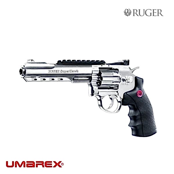 UMAREX Ruger Super Hawk 6'' 6 MM Airsoft Tabanca