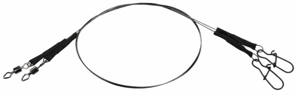 Dam Effzett Kınk-Free Tıtanıum Leader 20 cm 15 kg 2 Adet