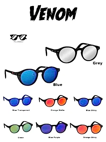 Fujin Venom Polarize Güneş Gözlüğü