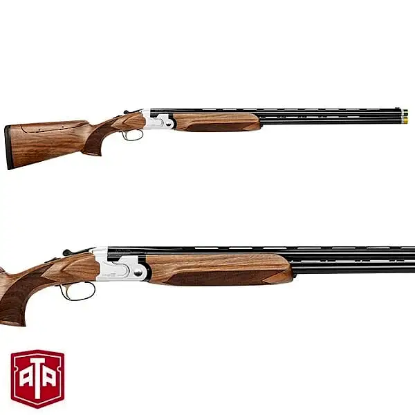 ATA SP PRO 12  Siyah 12 Cal 81 cm  Av Tüfeği