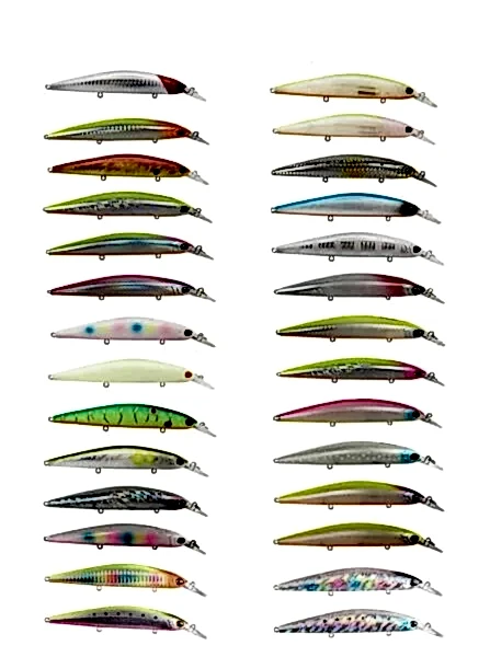 Usami Saroo 110S-SR 21.3G Maket Balık