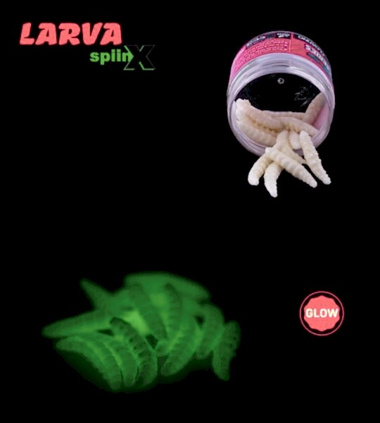 SPIINX LARVA 35MM 14P PEYNİR ALL GLOW 61