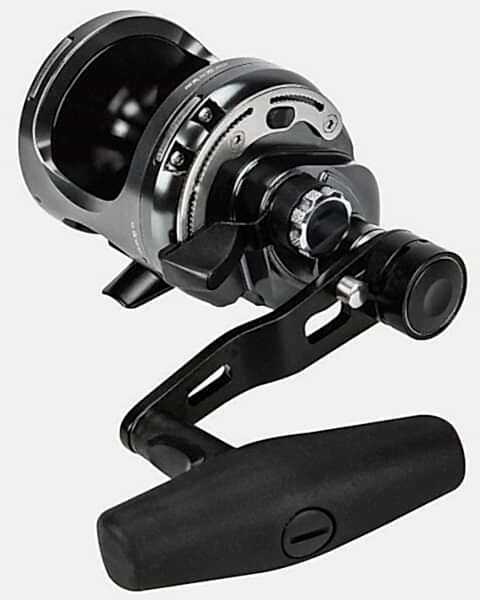 Okuma Alijos AJ-16S SE 6+1bb Çıkrık Makinesi