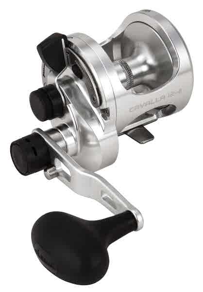 Okuma Cavalla CAV-12II Sağ El Çıkrık Makinesi