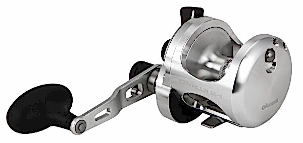 Okuma Cavalla CAV-12II Sağ El Çıkrık Makinesi