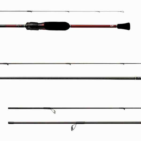 Daiwa Moonlight Beauty 2.24m 03-5gr 2P Kamış