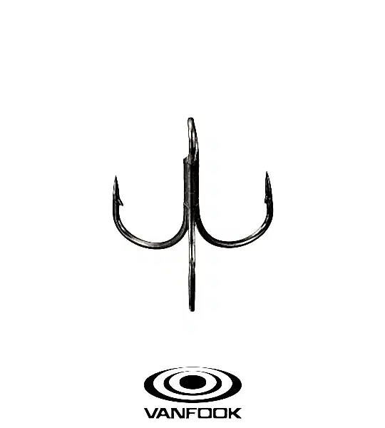 VANFOOK DT-38B STRONG FINE TREBLE FS BK 7P #10