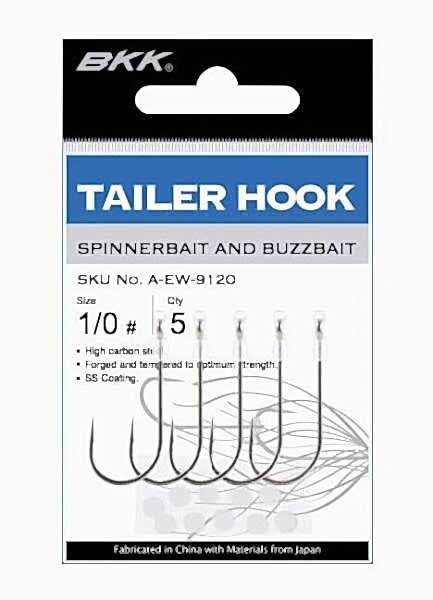 BKK Trailer Hook İğne