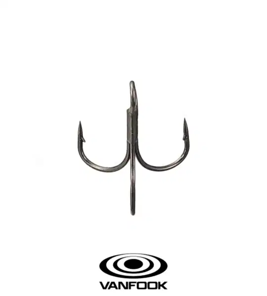 VANFOOK DT-38B ST FN TRBL FS BK DAMAKSIZ 7P #12