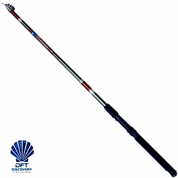 DFT Racer 360 cm Teleskopik Olta Kamışı 100-150 g