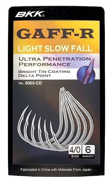 BKK Gaff-R Olta İğnesi