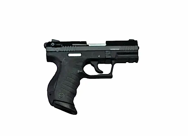 BLOW TR34 SİYAH KURUSIKI SES TABANCASI 9MM