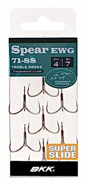 BKK Spear EWG-71 SS Olta İğnesi