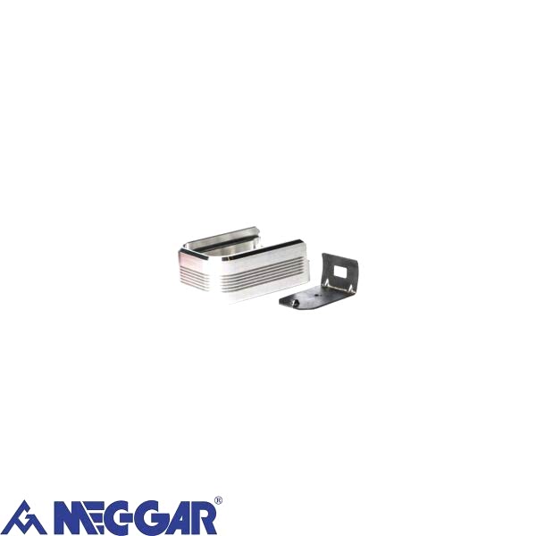 MEC-GAR Plus 2 Gri Plastik Taban Set