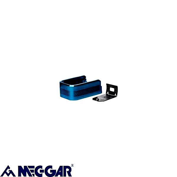 MEC-GAR Plus 2 Mavi Plastik Taban Set