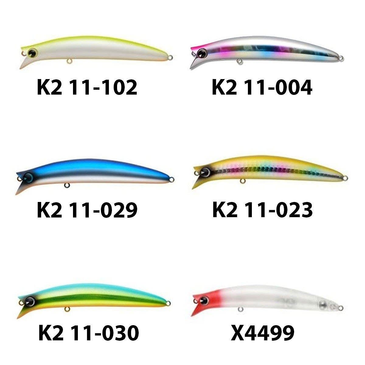 IMA KOMOMO2 110MM 15GR MAKET YEM