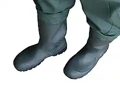 Captain Tulum Çizme Dexter Boy Tulum 65 Micron