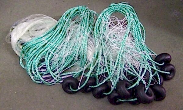 Hazır Yarı Profesyonel Fanyalı İp Germe 20 mt 2 Numara İp Kalınlığı