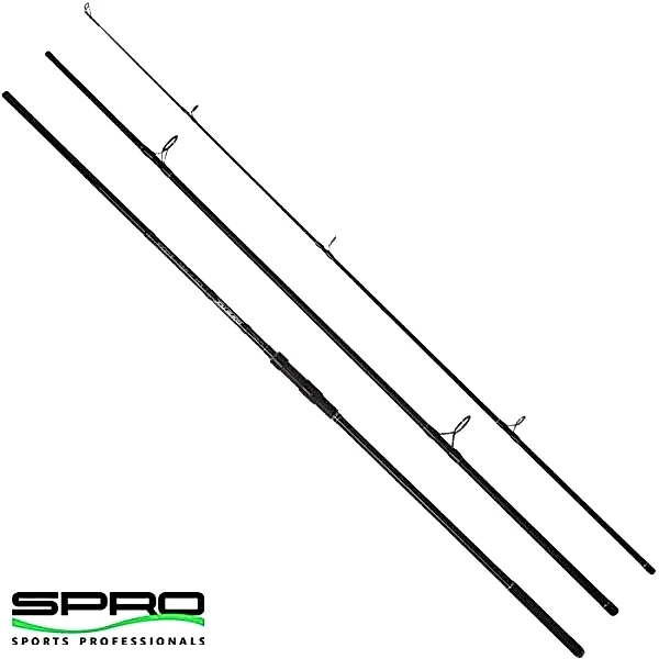 SPRO C-TEC CARP 3.60M 3 LBS 3 Parça Kamış
