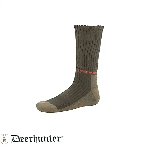 DEERHUNTER Game 383 Dark elm Çorap