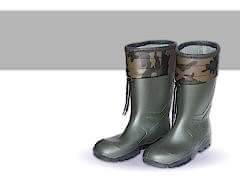 Captain Balıkçı Avcı Tipi Konçlu Çizme