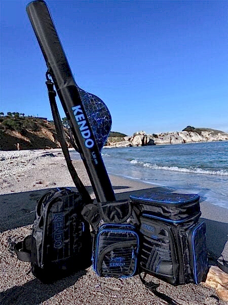 Kendo Kamış Çantası 1.50 cm