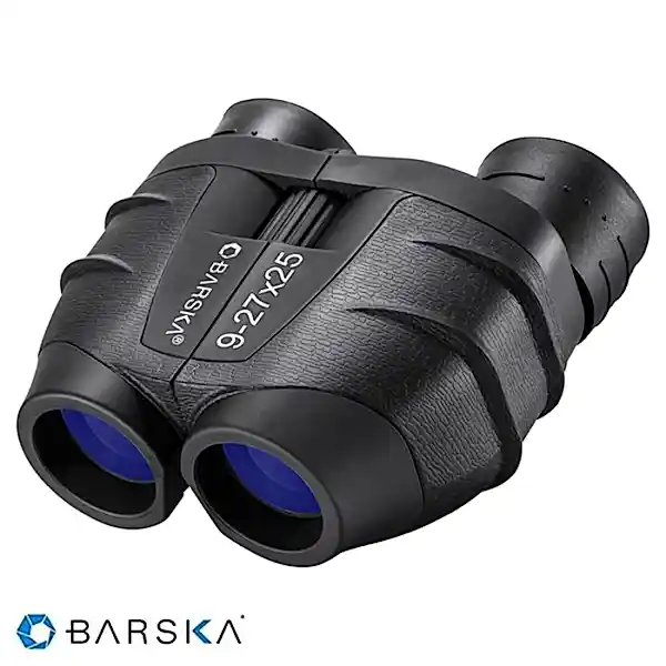 BARSKA GLADIATOR 9-27X25 Zoomlu El Dürbünü