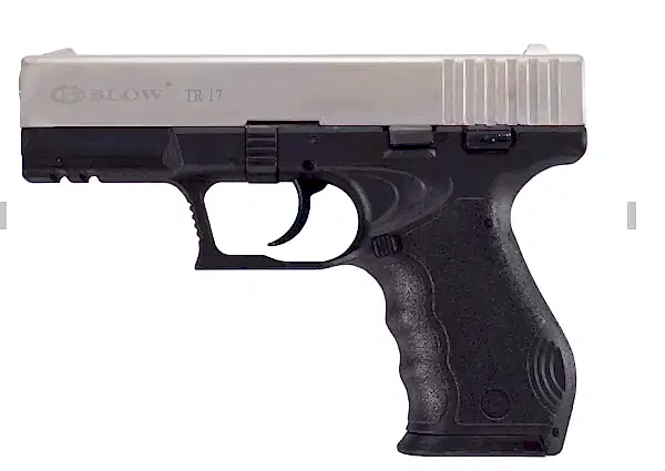 BLOW TR17 SATEN KURUSIKI SES TABANCASI 9MM