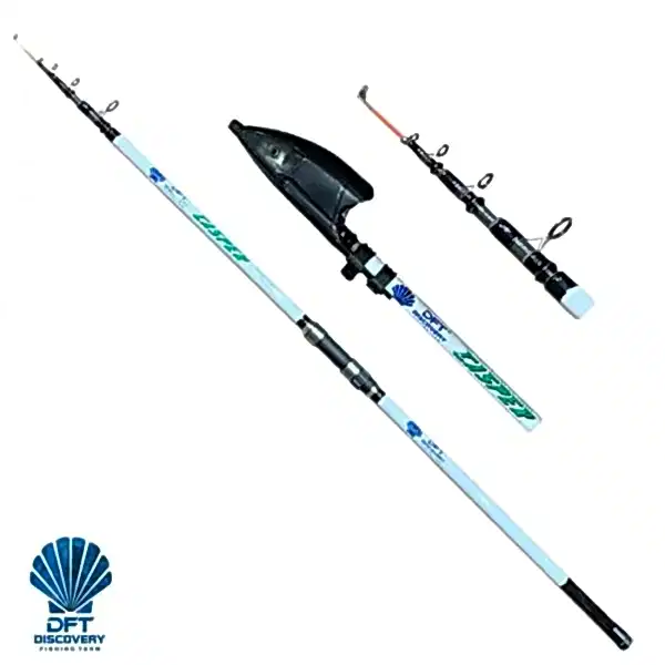 DFT Casper 420 cm Surf Kamışı 100-250 g