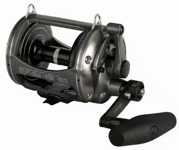 Okuma Solterra SLX-50W Speed Çıkrık Makine