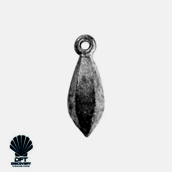 DFT Armut Balıkcı Kurşunu 125 GR (5 Kg)