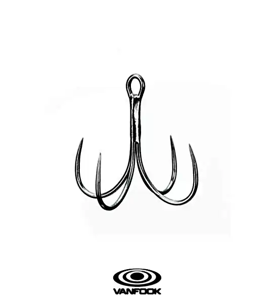 VANFOOK TH-11 SABEL HOOKER SI BRL ÜÇLÜ 5P #S