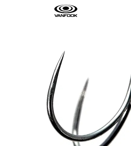 VANFOOK TH-11 SABEL HOOKER SI BRL ÜÇLÜ 5P #S
