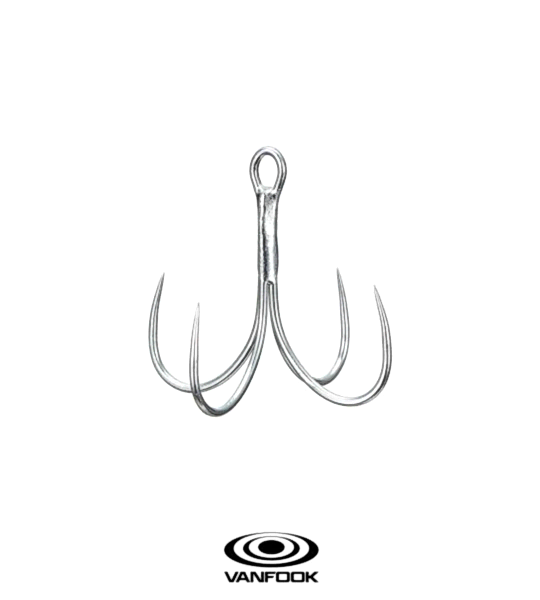 VANFOOK TH-11 SABEL HOOKER SI BRL ÜÇLÜ 4P #M