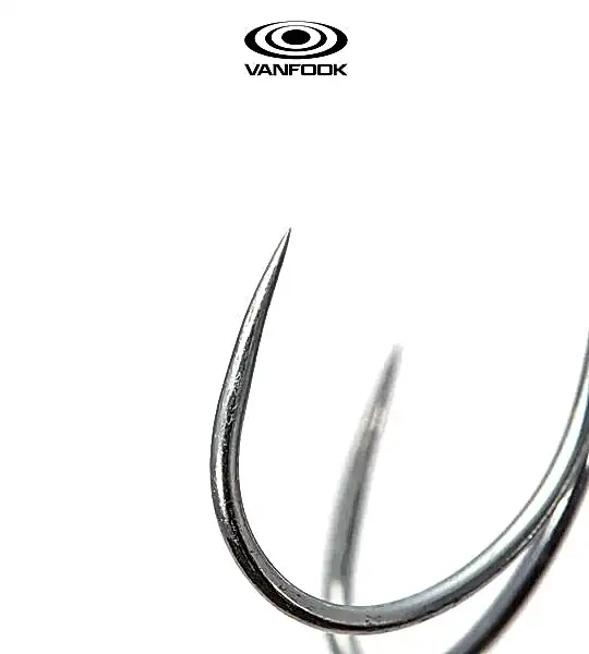 VANFOOK TH-11 SABEL HOOKER SI BRL ÜÇLÜ 4P #M