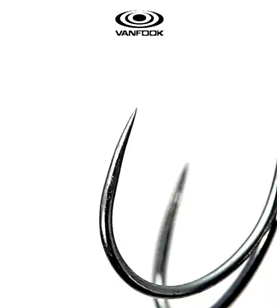 VANFOOK TH-11 SABEL HOOKER SI BRL ÜÇLÜ 4P #L