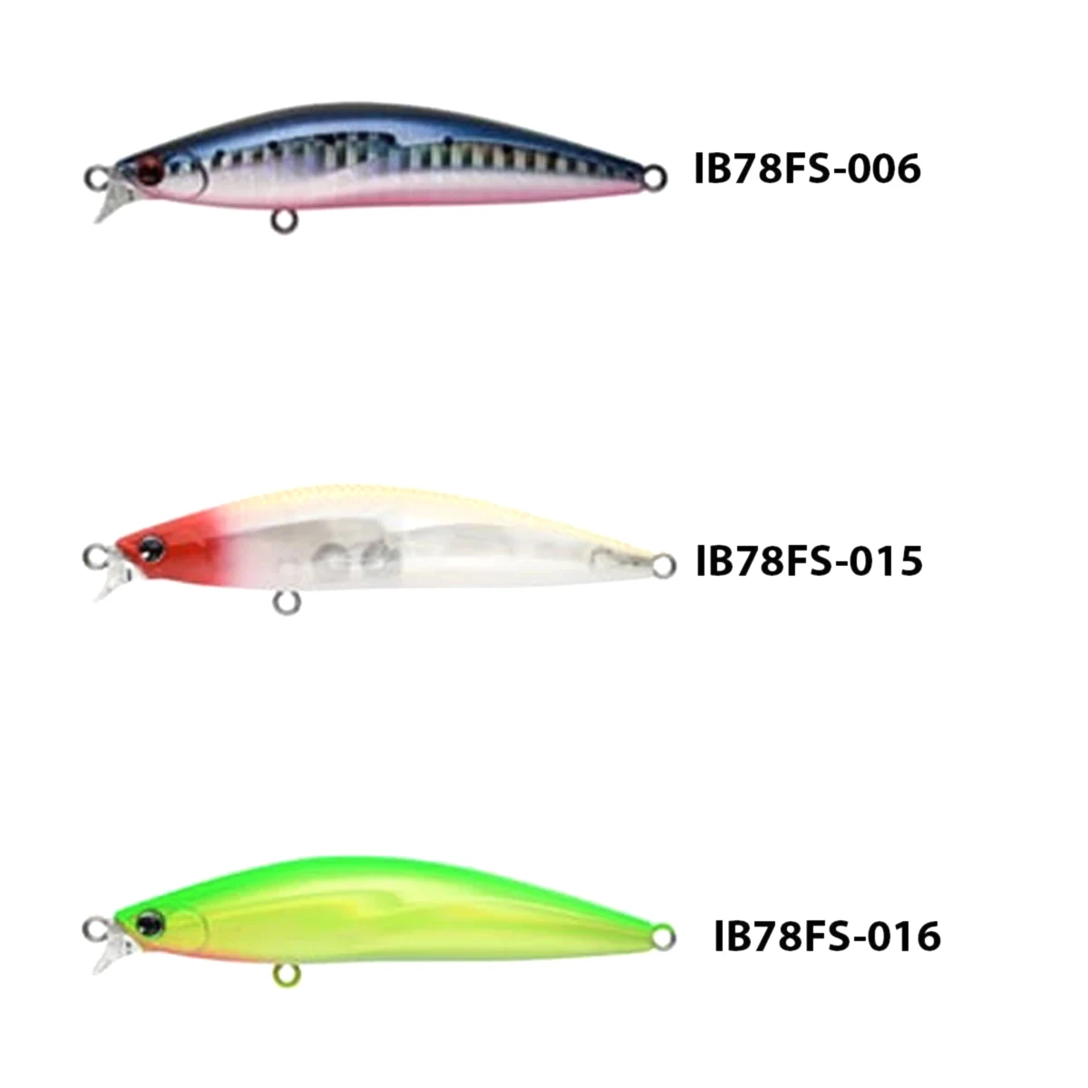 IMA IBORN78F SHALLOW 78MM 8,5GR MAKET YEM