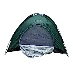 Captain Kamp Çadırı 7300 Sineklikli ve Çubuklu Kolay Kurulan 200X150X110cm