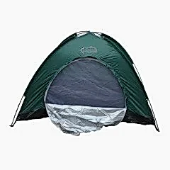 Captain Kamp Çadırı 7301 Sineklikli ve Çubuklu Kolay Kurulan 200X200X150cm