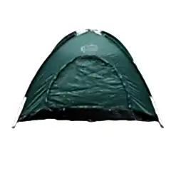 Captain Kamp Çadırı 7301 Sineklikli ve Çubuklu Kolay Kurulan 200X200X150cm