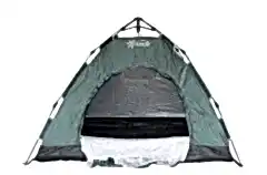 Captain Kamp Çadırı 7302 Otomatik Kurulan Şemsiye Tipi Sineklikli 200x150x125cm