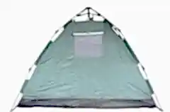 Captain Kamp Çadırı 7303 Otomatik Kurulan Şemsiye Tipi Sineklikli 200x200x140cm