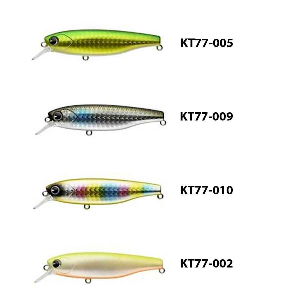 IMA K-TA 77 SUSPEND 77MM 12GR MAKET YEM