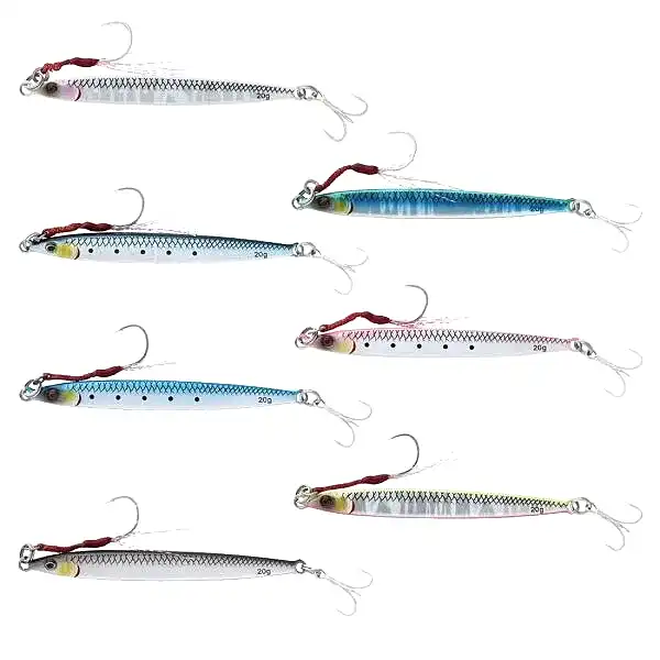 Savage Gear Sardine Slider Micro Jigs 8.5cm 20gr Sahte Balık