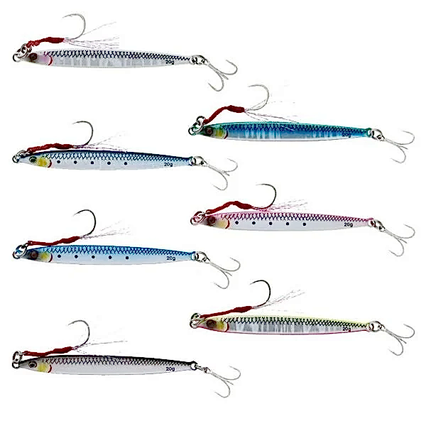 Savage Gear Sardine Slider Micro Jigs 10cm 30gr Sahte Balık