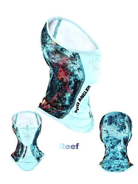 Fujin Pro Angler Sungaiter Boyunluk Reef