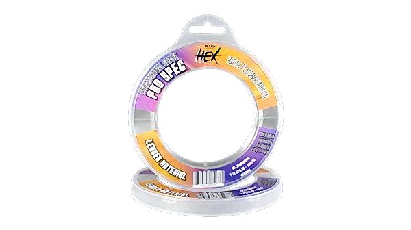 Fujin Hex %100 FC Leader 60mt Shock Leader Misina