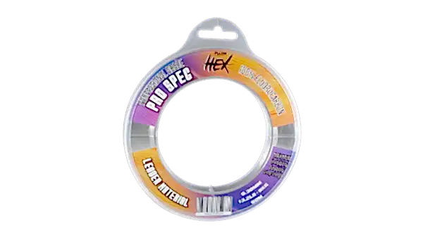 Fujin Hex %100 FC Leader 60mt Shock Leader Misina