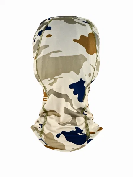 Fujin Pro Angler Sungaiter Boyunluk Natural Camo