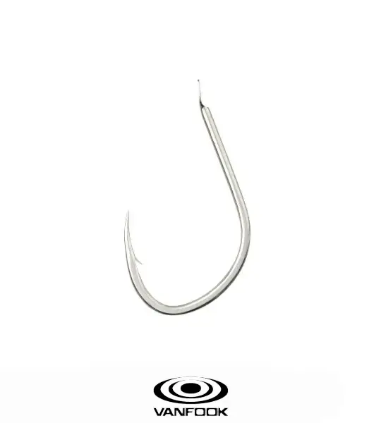 VANFOOK JH-30 JIGEN HYPER VP SILVER 35P #5/0